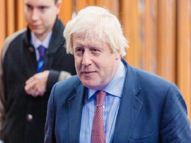 UK OM Boris Johnson Shifted to IUCU